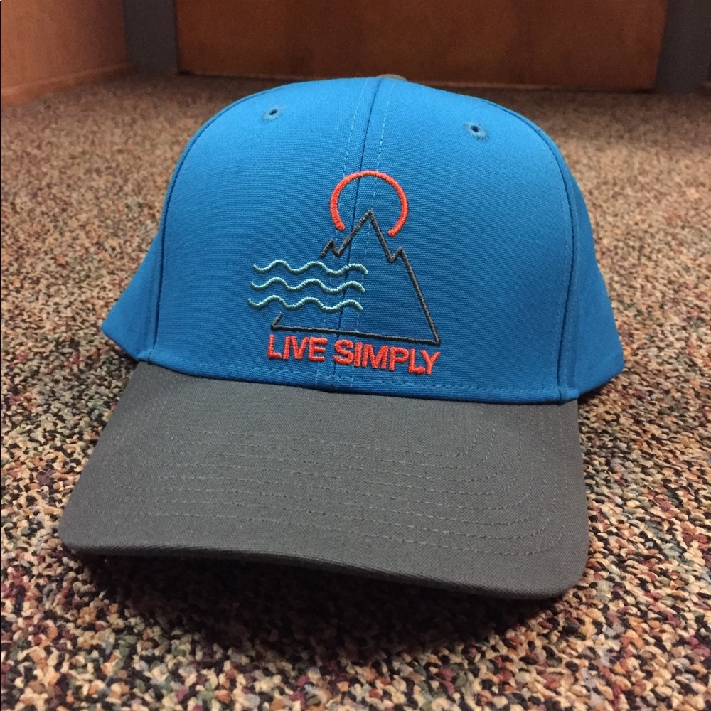 Patagonia Live Simply Roger That Hat